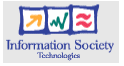 Information society - logo