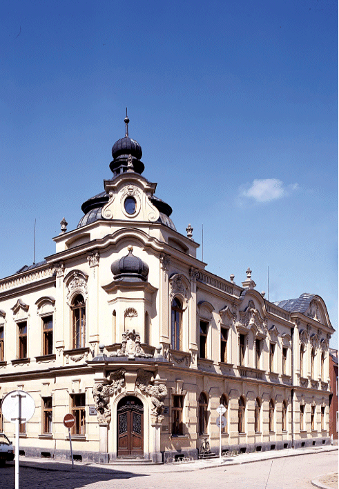 Knihovna města Hradce Králové