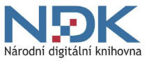 Národní digitální knihovna - logo