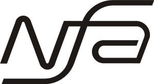 Obr. 2 - Původní logo Národního filmového archivu (1992–2012)