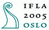 IFLA 2006 Oslo - logo