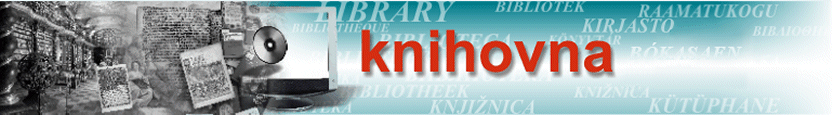 Logo - Knihovna plus
