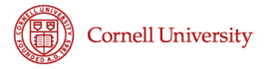 Cronell University - logo